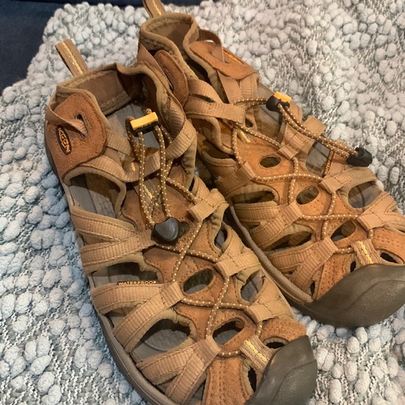 Keen whisper women’s  Keen sandals - Picture 1 of 7